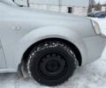 Сірий Шевроле Лачетті, об'ємом двигуна 1.8 л та пробігом 234 тис. км за 3300 $, фото 5 на Automoto.ua