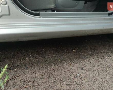 Серый Шевроле Лачетти, объемом двигателя 1.6 л и пробегом 273 тыс. км за 2600 $, фото 14 на Automoto.ua