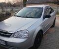 Серый Шевроле Лачетти, объемом двигателя 1.6 л и пробегом 296 тыс. км за 3699 $, фото 1 на Automoto.ua