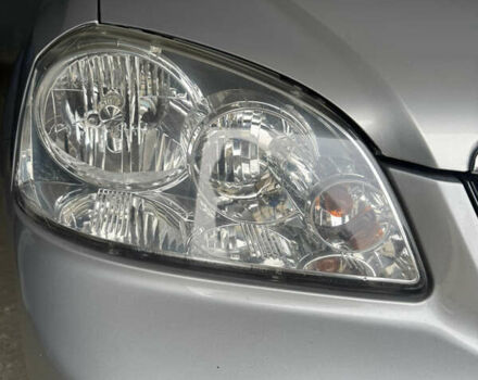 Сірий Шевроле Лачетті, об'ємом двигуна 1.6 л та пробігом 227 тис. км за 4200 $, фото 25 на Automoto.ua