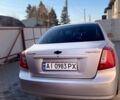 Сірий Шевроле Лачетті, об'ємом двигуна 1.8 л та пробігом 202 тис. км за 3800 $, фото 3 на Automoto.ua