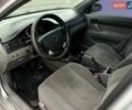 Серый Шевроле Лачетти, объемом двигателя 1.6 л и пробегом 227 тыс. км за 2699 $, фото 5 на Automoto.ua
