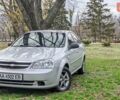 Серый Шевроле Лачетти, объемом двигателя 1.6 л и пробегом 195 тыс. км за 4500 $, фото 1 на Automoto.ua