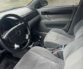 Серый Шевроле Лачетти, объемом двигателя 1.6 л и пробегом 238 тыс. км за 3014 $, фото 8 на Automoto.ua