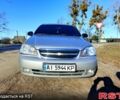 Серый Шевроле Лачетти, объемом двигателя 1.6 л и пробегом 212 тыс. км за 3200 $, фото 1 на Automoto.ua