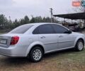 Серый Шевроле Лачетти, объемом двигателя 1.6 л и пробегом 62 тыс. км за 5350 $, фото 14 на Automoto.ua