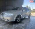 Серый Шевроле Лачетти, объемом двигателя 1.8 л и пробегом 233 тыс. км за 4250 $, фото 5 на Automoto.ua