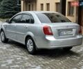 Сірий Шевроле Лачетті, об'ємом двигуна 1.8 л та пробігом 240 тис. км за 3900 $, фото 3 на Automoto.ua