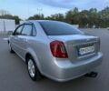 Сірий Шевроле Лачетті, об'ємом двигуна 1.8 л та пробігом 264 тис. км за 3799 $, фото 11 на Automoto.ua