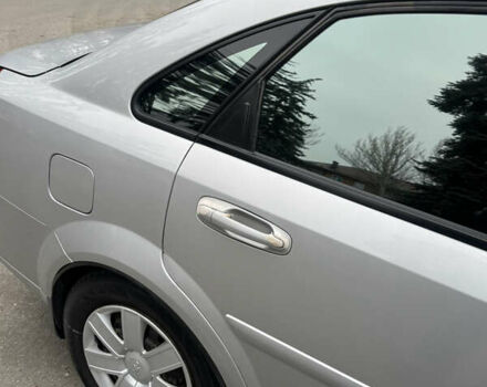 Сірий Шевроле Лачетті, об'ємом двигуна 1.6 л та пробігом 227 тис. км за 4200 $, фото 6 на Automoto.ua