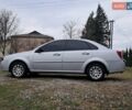 Серый Шевроле Лачетти, объемом двигателя 1.6 л и пробегом 62 тыс. км за 5350 $, фото 16 на Automoto.ua