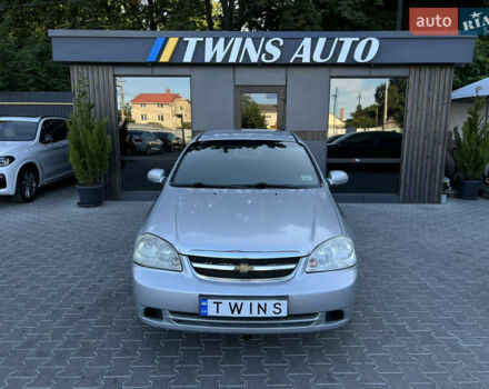 Серый Шевроле Лачетти, объемом двигателя 1.8 л и пробегом 181 тыс. км за 3200 $, фото 13 на Automoto.ua