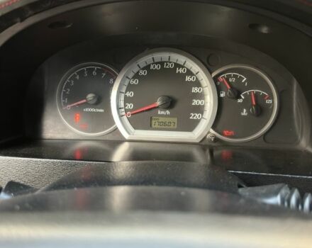 Серый Шевроле Лачетти, объемом двигателя 1.6 л и пробегом 187 тыс. км за 3150 $, фото 6 на Automoto.ua