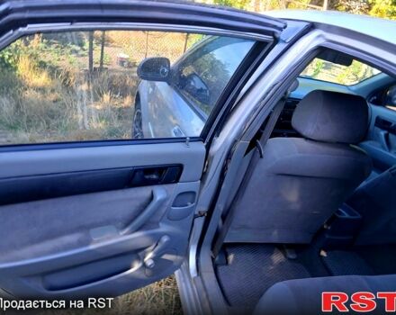 Серый Шевроле Лачетти, объемом двигателя 1.6 л и пробегом 235 тыс. км за 3450 $, фото 3 на Automoto.ua