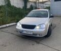 Серый Шевроле Лачетти, объемом двигателя 1.6 л и пробегом 343 тыс. км за 3500 $, фото 1 на Automoto.ua