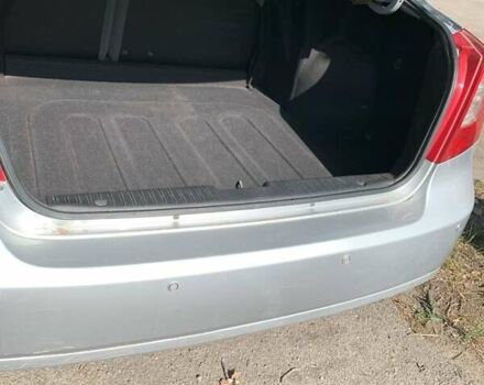 Серый Шевроле Лачетти, объемом двигателя 1.8 л и пробегом 399 тыс. км за 5800 $, фото 17 на Automoto.ua