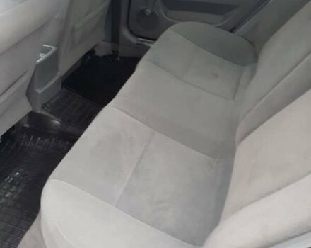 Серый Шевроле Лачетти, объемом двигателя 1.6 л и пробегом 166 тыс. км за 3500 $, фото 2 на Automoto.ua