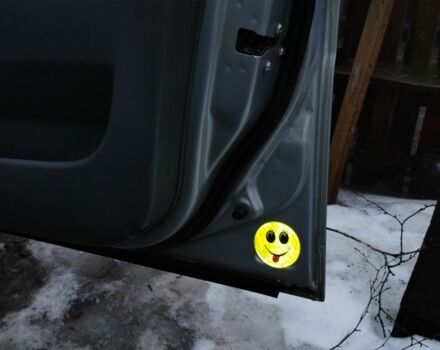 Серый Шевроле Лачетти, объемом двигателя 1.6 л и пробегом 115 тыс. км за 4800 $, фото 19 на Automoto.ua