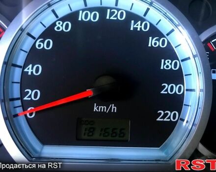 Сірий Шевроле Лачетті, об'ємом двигуна 1.8 л та пробігом 1 тис. км за 3500 $, фото 5 на Automoto.ua
