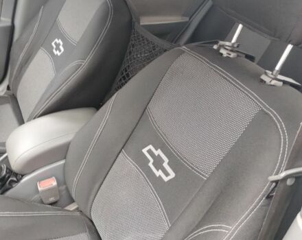 Серый Шевроле Лачетти, объемом двигателя 1.6 л и пробегом 115 тыс. км за 4800 $, фото 13 на Automoto.ua