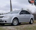 Серый Шевроле Лачетти, объемом двигателя 1.6 л и пробегом 62 тыс. км за 5350 $, фото 2 на Automoto.ua