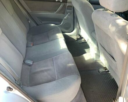 Серый Шевроле Лачетти, объемом двигателя 1.8 л и пробегом 399 тыс. км за 5800 $, фото 9 на Automoto.ua