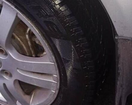 Сірий Шевроле Лачетті, об'ємом двигуна 1.6 л та пробігом 210 тис. км за 3999 $, фото 11 на Automoto.ua