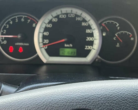 Сірий Шевроле Лачетті, об'ємом двигуна 1.6 л та пробігом 101 тис. км за 5000 $, фото 2 на Automoto.ua