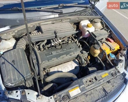 Серый Шевроле Лачетти, объемом двигателя 1.8 л и пробегом 160 тыс. км за 5000 $, фото 12 на Automoto.ua