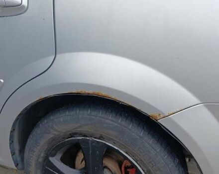 Серый Шевроле Лачетти, объемом двигателя 1.8 л и пробегом 311 тыс. км за 3800 $, фото 3 на Automoto.ua