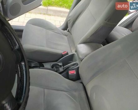 Серый Шевроле Лачетти, объемом двигателя 1.8 л и пробегом 184 тыс. км за 4100 $, фото 23 на Automoto.ua