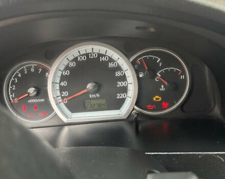 Серый Шевроле Лачетти, объемом двигателя 1.8 л и пробегом 232 тыс. км за 3300 $, фото 8 на Automoto.ua