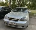 Серый Шевроле Лачетти, объемом двигателя 1.6 л и пробегом 187 тыс. км за 3150 $, фото 1 на Automoto.ua