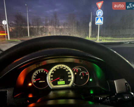 Сірий Шевроле Лачетті, об'ємом двигуна 1.8 л та пробігом 244 тис. км за 3100 $, фото 11 на Automoto.ua