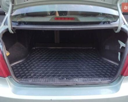 Сірий Шевроле Лачетті, об'ємом двигуна 1.8 л та пробігом 250 тис. км за 4100 $, фото 2 на Automoto.ua