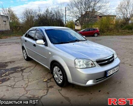 Серый Шевроле Лачетти, объемом двигателя 1.8 л и пробегом 225 тыс. км за 3700 $, фото 7 на Automoto.ua