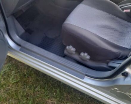 Серый Шевроле Лачетти, объемом двигателя 1.6 л и пробегом 229 тыс. км за 4199 $, фото 2 на Automoto.ua