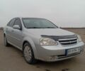 Серый Шевроле Лачетти, объемом двигателя 1.8 л и пробегом 230 тыс. км за 3200 $, фото 1 на Automoto.ua