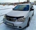 Серый Шевроле Лачетти, объемом двигателя 1.6 л и пробегом 300 тыс. км за 4300 $, фото 1 на Automoto.ua