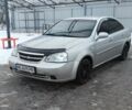 Серый Шевроле Лачетти, объемом двигателя 1.6 л и пробегом 230 тыс. км за 3000 $, фото 1 на Automoto.ua