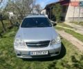 Серый Шевроле Лачетти, объемом двигателя 1.6 л и пробегом 205 тыс. км за 4600 $, фото 1 на Automoto.ua