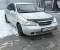 Серый Шевроле Лачетти, объемом двигателя 1.6 л и пробегом 230 тыс. км за 3000 $, фото 2 на Automoto.ua