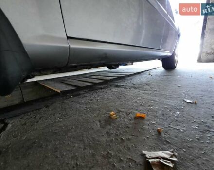 Серый Шевроле Лачетти, объемом двигателя 1.8 л и пробегом 191 тыс. км за 4800 $, фото 9 на Automoto.ua