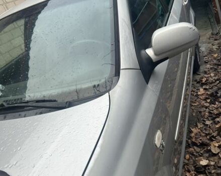 Серый Шевроле Лачетти, объемом двигателя 1.6 л и пробегом 197 тыс. км за 3200 $, фото 1 на Automoto.ua