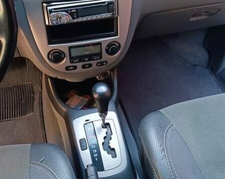 Серый Шевроле Лачетти, объемом двигателя 1.8 л и пробегом 141 тыс. км за 5200 $, фото 1 на Automoto.ua