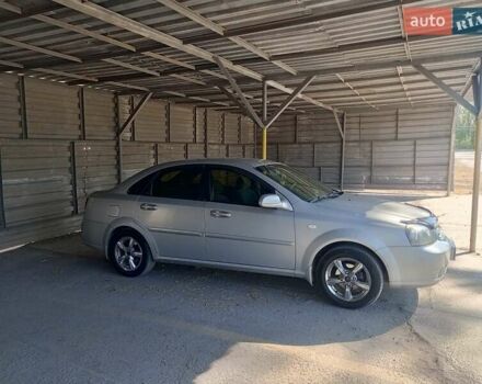 Серый Шевроле Лачетти, объемом двигателя 1.8 л и пробегом 193 тыс. км за 5400 $, фото 11 на Automoto.ua