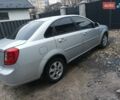 Серый Шевроле Лачетти, объемом двигателя 1.8 л и пробегом 200 тыс. км за 5499 $, фото 3 на Automoto.ua
