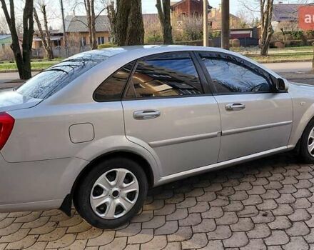 Серый Шевроле Лачетти, объемом двигателя 1.79 л и пробегом 106 тыс. км за 4000 $, фото 6 на Automoto.ua