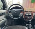 Сірий Шевроле Лачетті, об'ємом двигуна 1.6 л та пробігом 250 тис. км за 3850 $, фото 12 на Automoto.ua