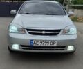 Сірий Шевроле Лачетті, об'ємом двигуна 1.6 л та пробігом 245 тис. км за 4476 $, фото 4 на Automoto.ua